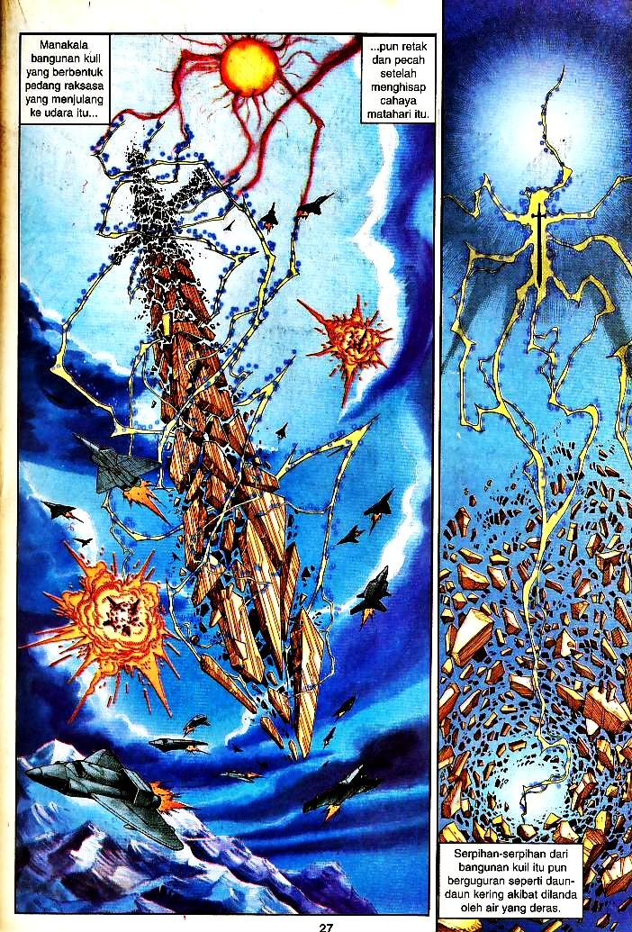 Dewata Raya: Chapter 100 - Page 23