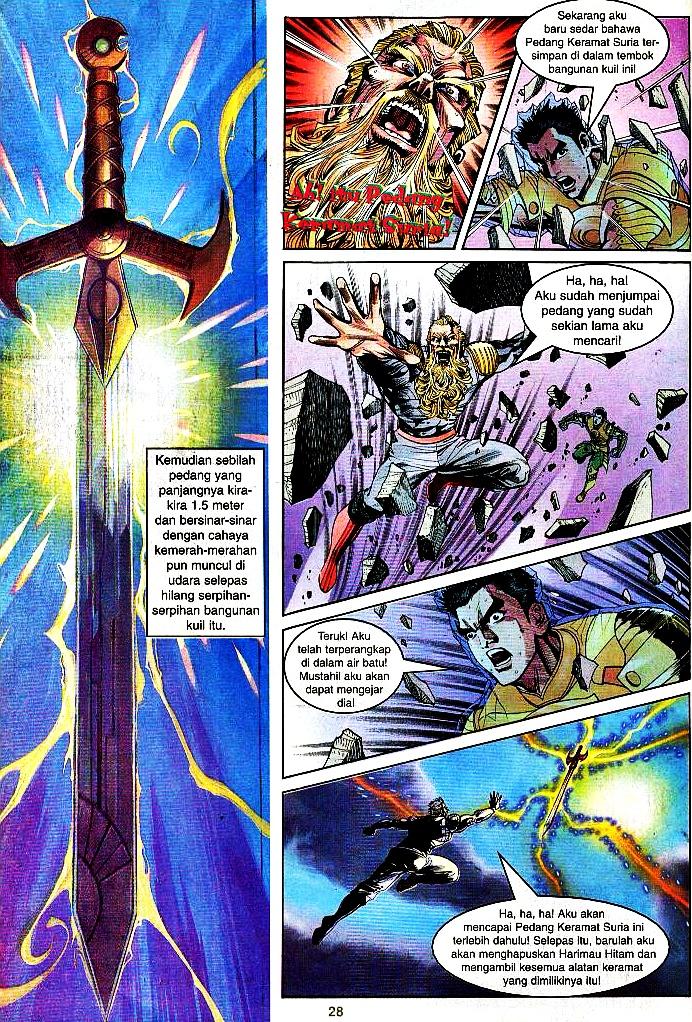 Dewata Raya: Chapter 100 - Page 24