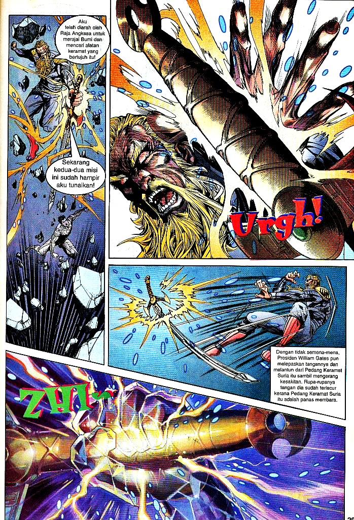 Dewata Raya: Chapter 100 - Page 25