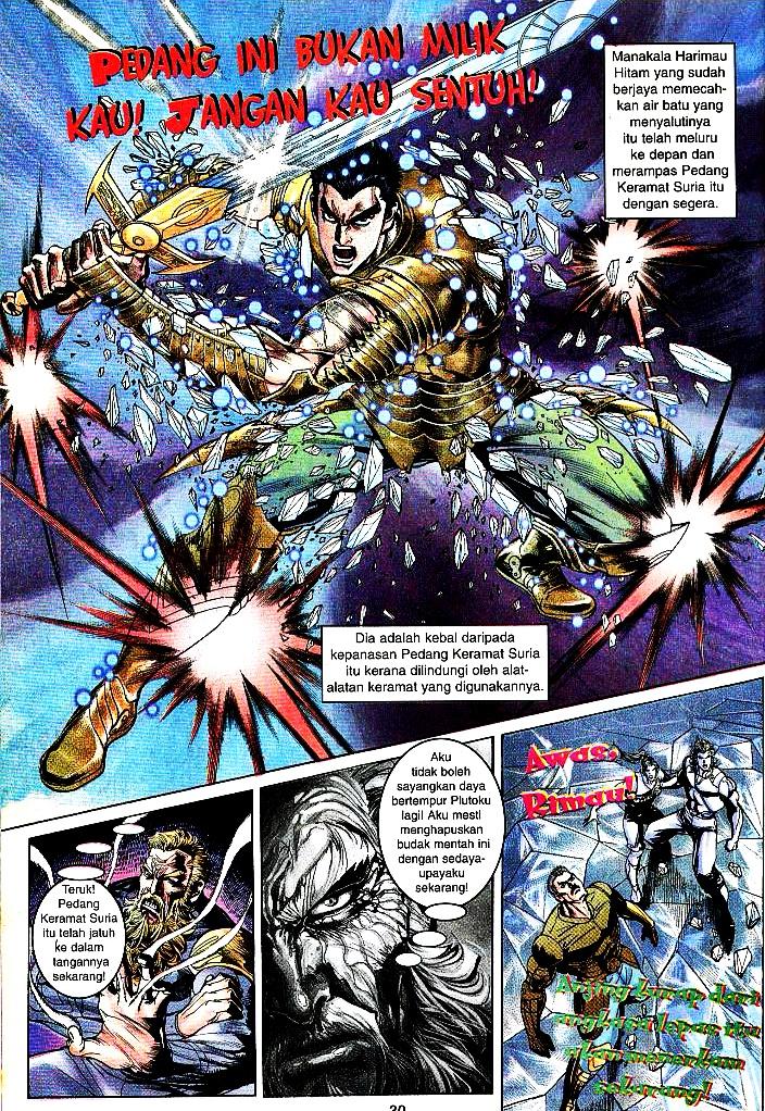 Dewata Raya: Chapter 100 - Page 26