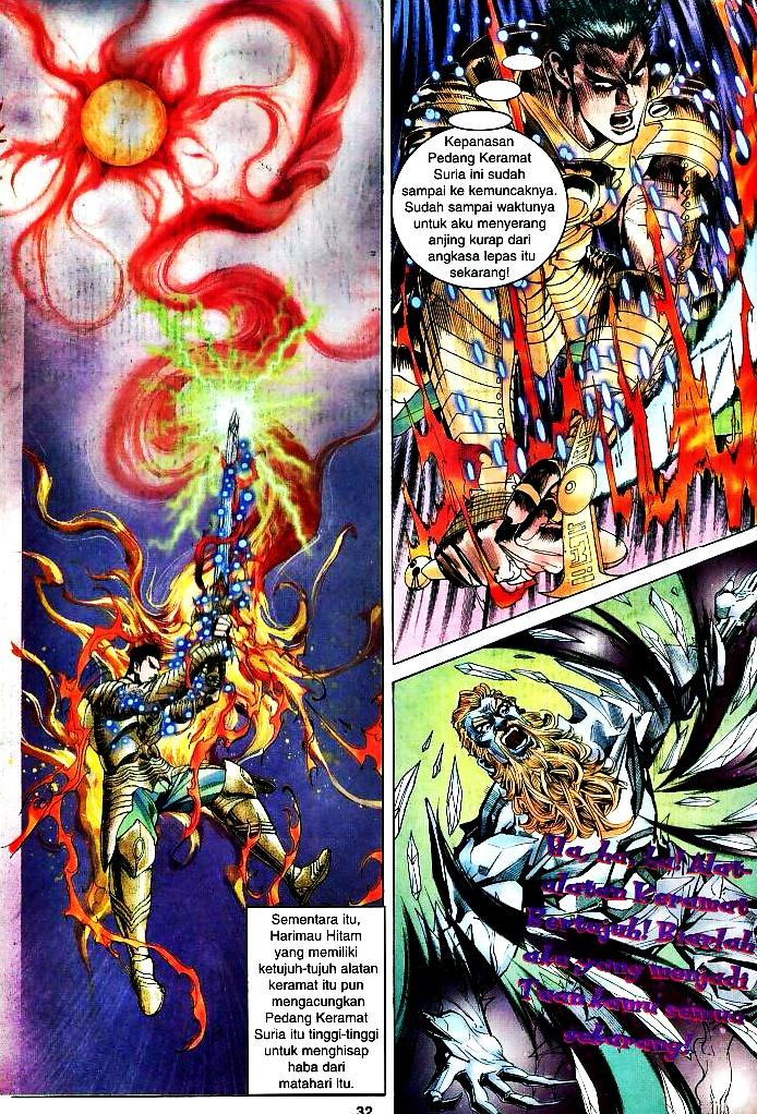 Dewata Raya: Chapter 100 - Page 28