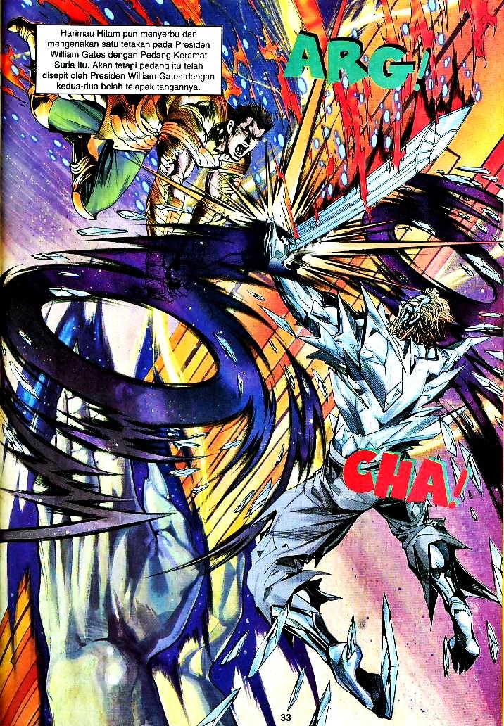 Dewata Raya: Chapter 100 - Page 29