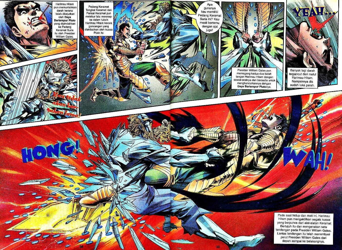 Dewata Raya: Chapter 100 - Page 30