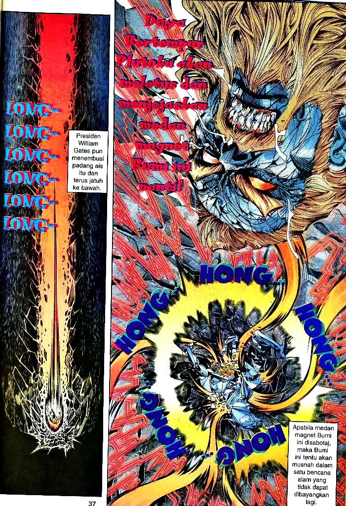 Dewata Raya: Chapter 100 - Page 32