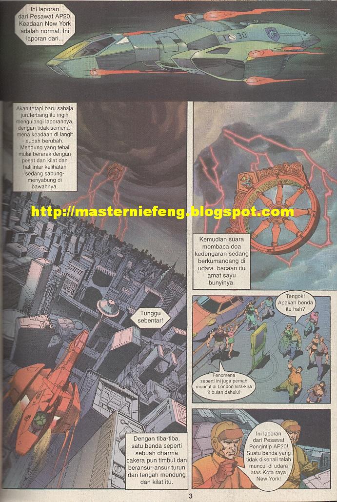 Dewata Raya: Chapter 101 - Page 2