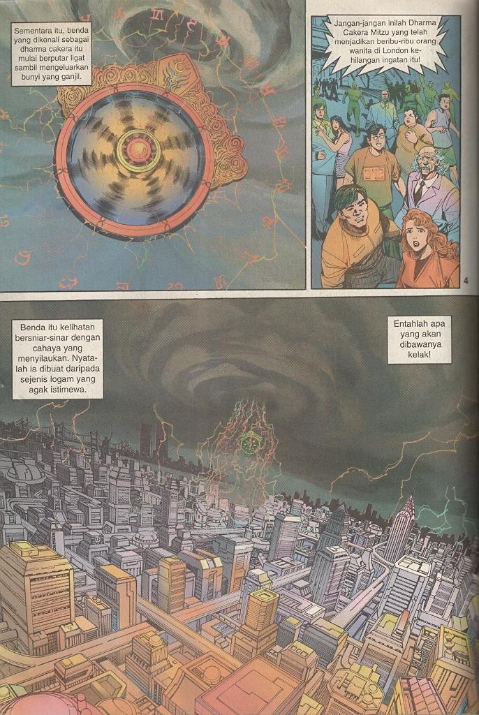 Dewata Raya: Chapter 101 - Page 3