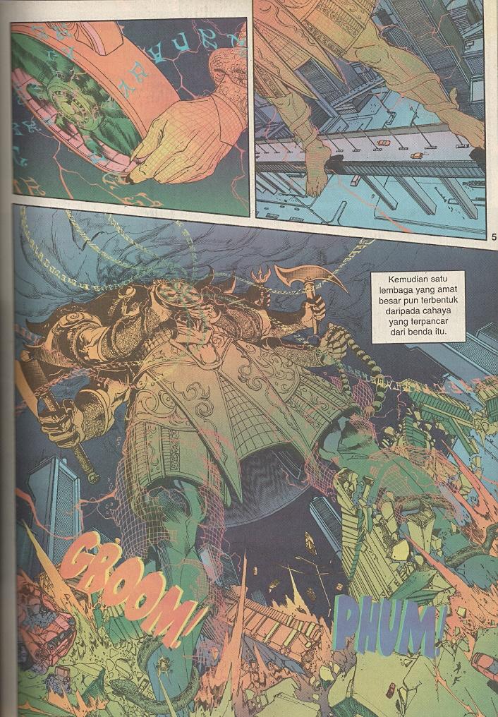 Dewata Raya: Chapter 101 - Page 4