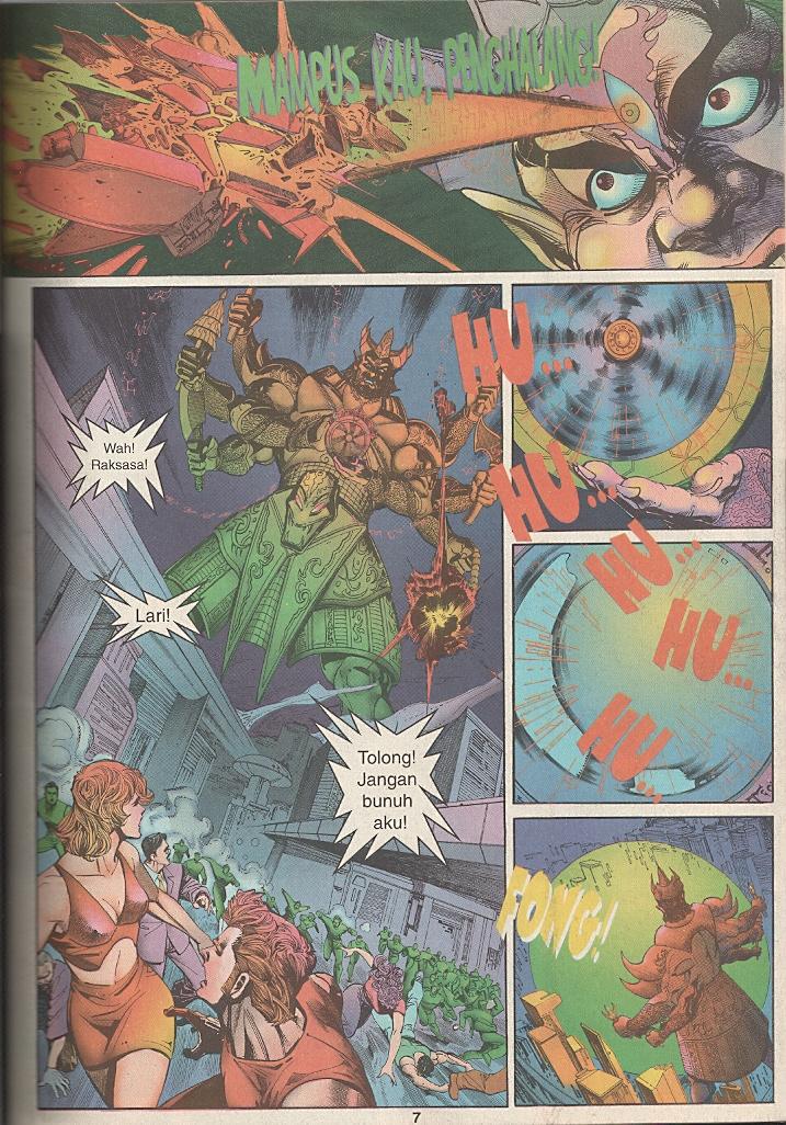 Dewata Raya: Chapter 101 - Page 6