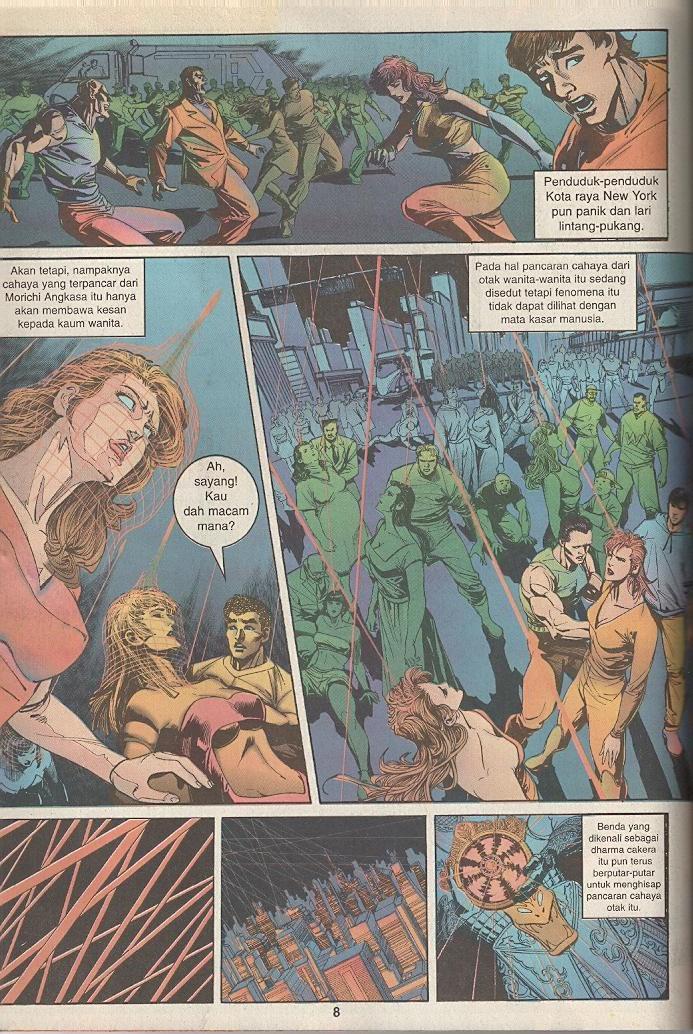 Dewata Raya: Chapter 101 - Page 7