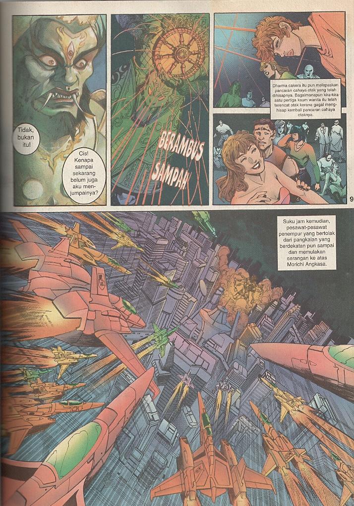 Dewata Raya: Chapter 101 - Page 8