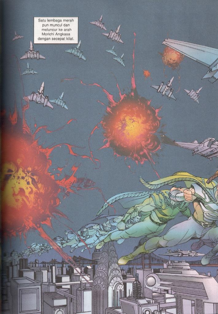 Dewata Raya: Chapter 101 - Page 10