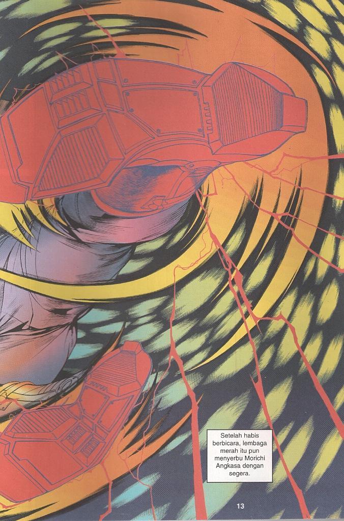 Dewata Raya: Chapter 101 - Page 12