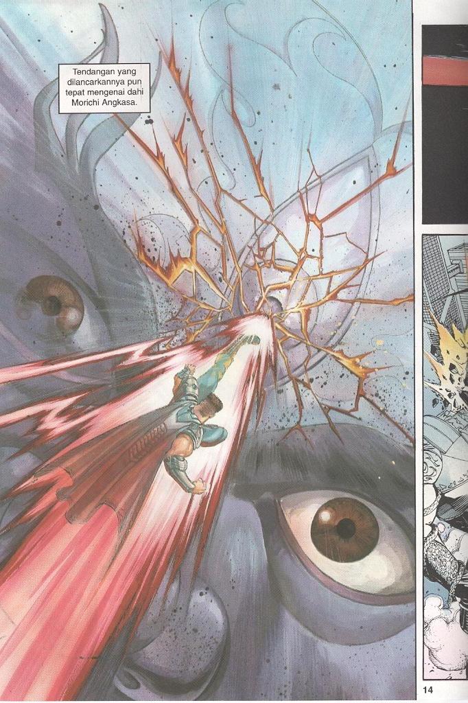 Dewata Raya: Chapter 101 - Page 13