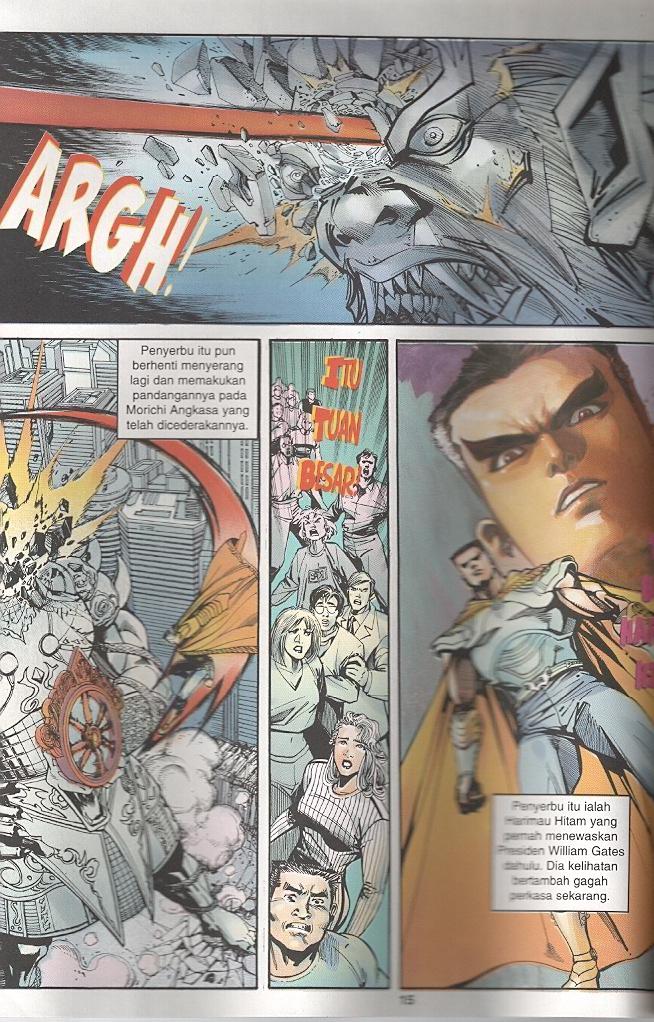 Dewata Raya: Chapter 101 - Page 14