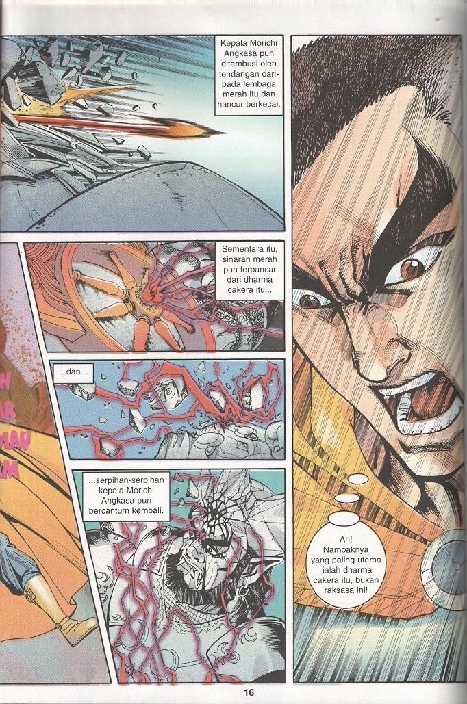 Dewata Raya: Chapter 101 - Page 15