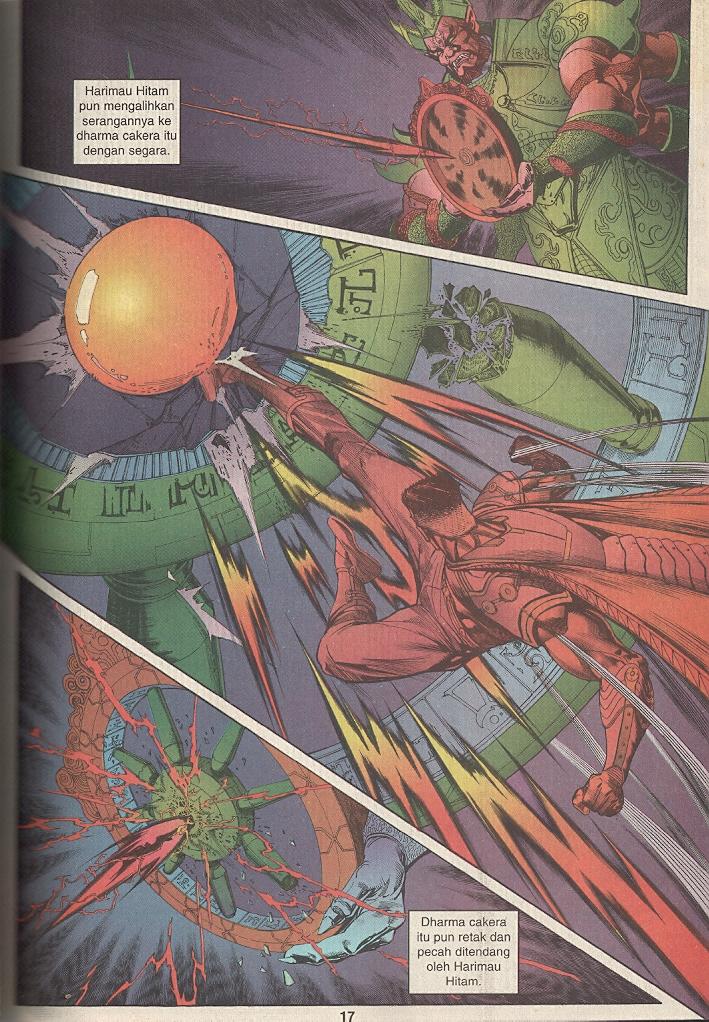 Dewata Raya: Chapter 101 - Page 16