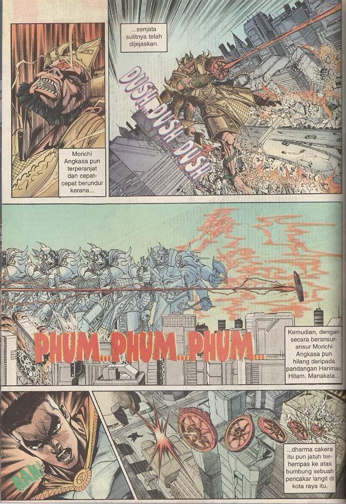 Dewata Raya: Chapter 101 - Page 17