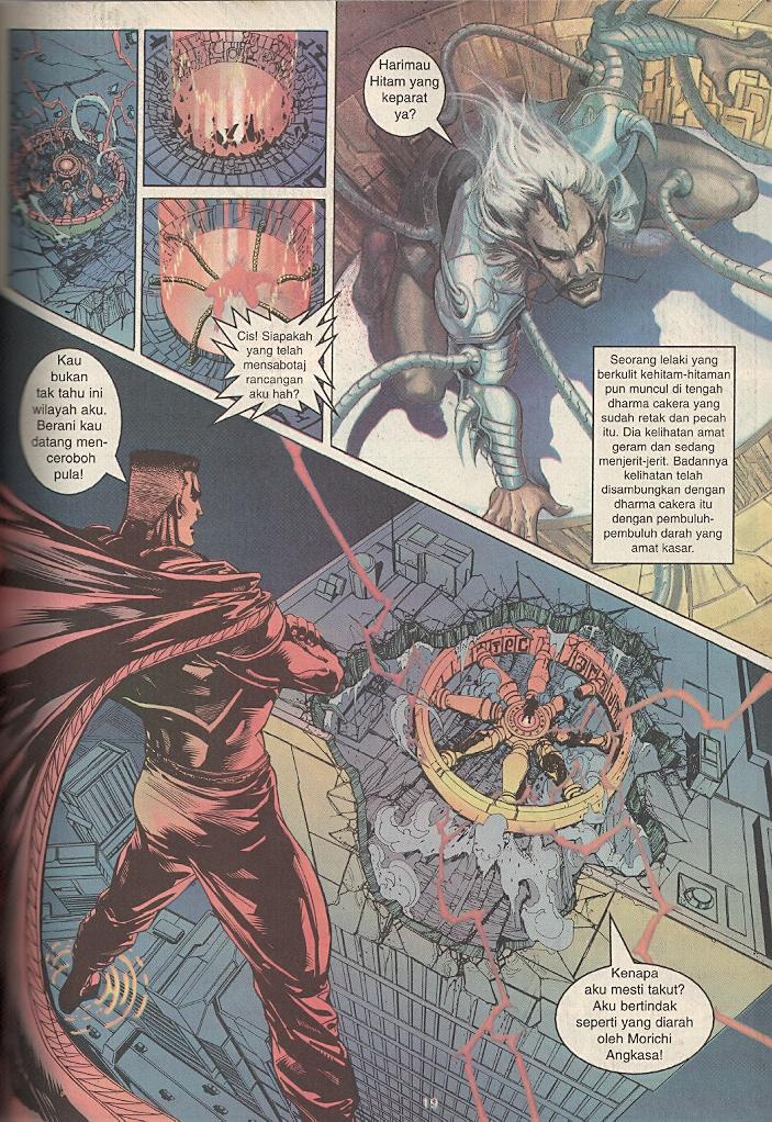 Dewata Raya: Chapter 101 - Page 18