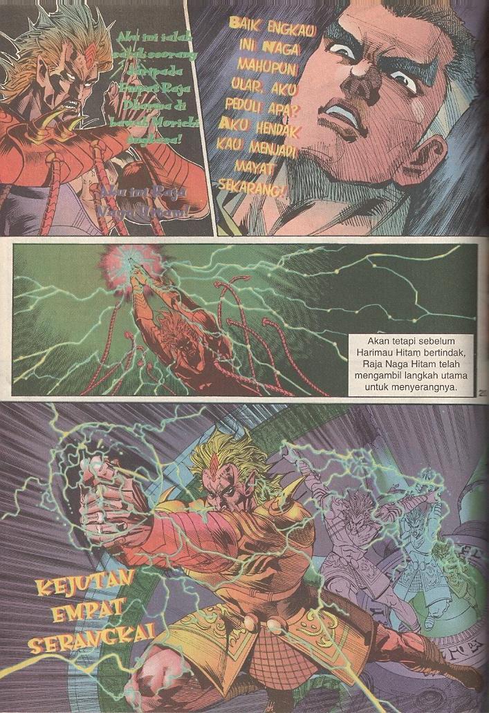 Dewata Raya: Chapter 101 - Page 19