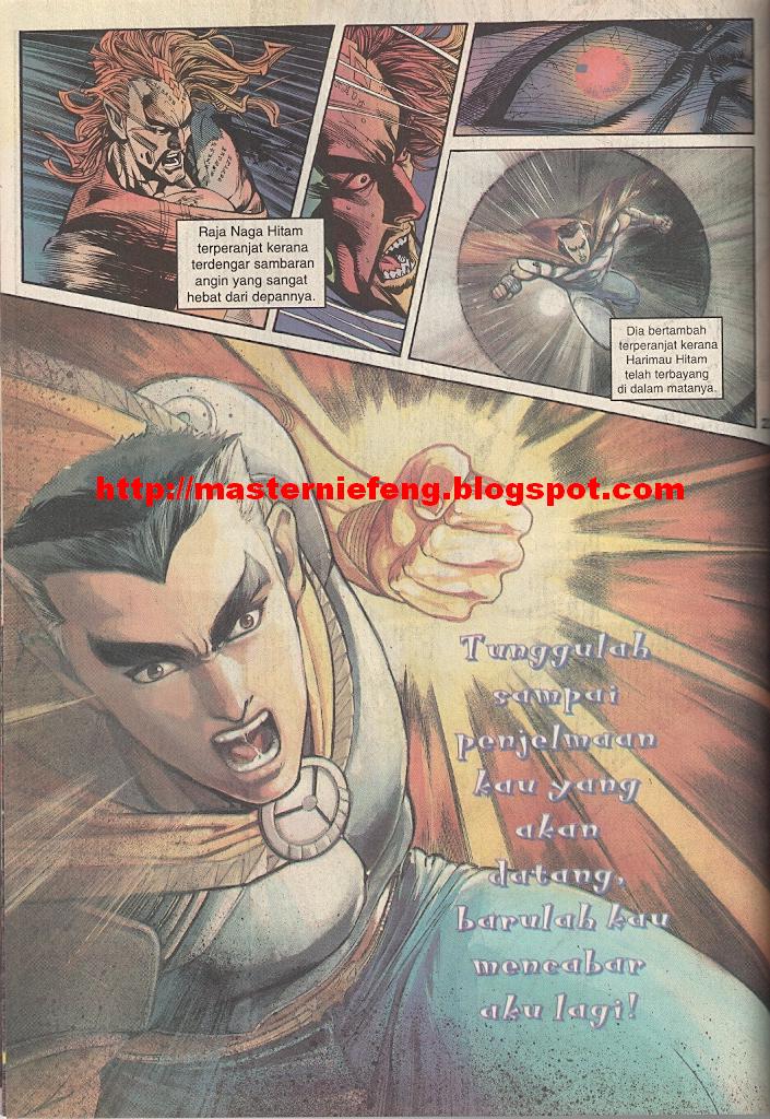 Dewata Raya: Chapter 101 - Page 21