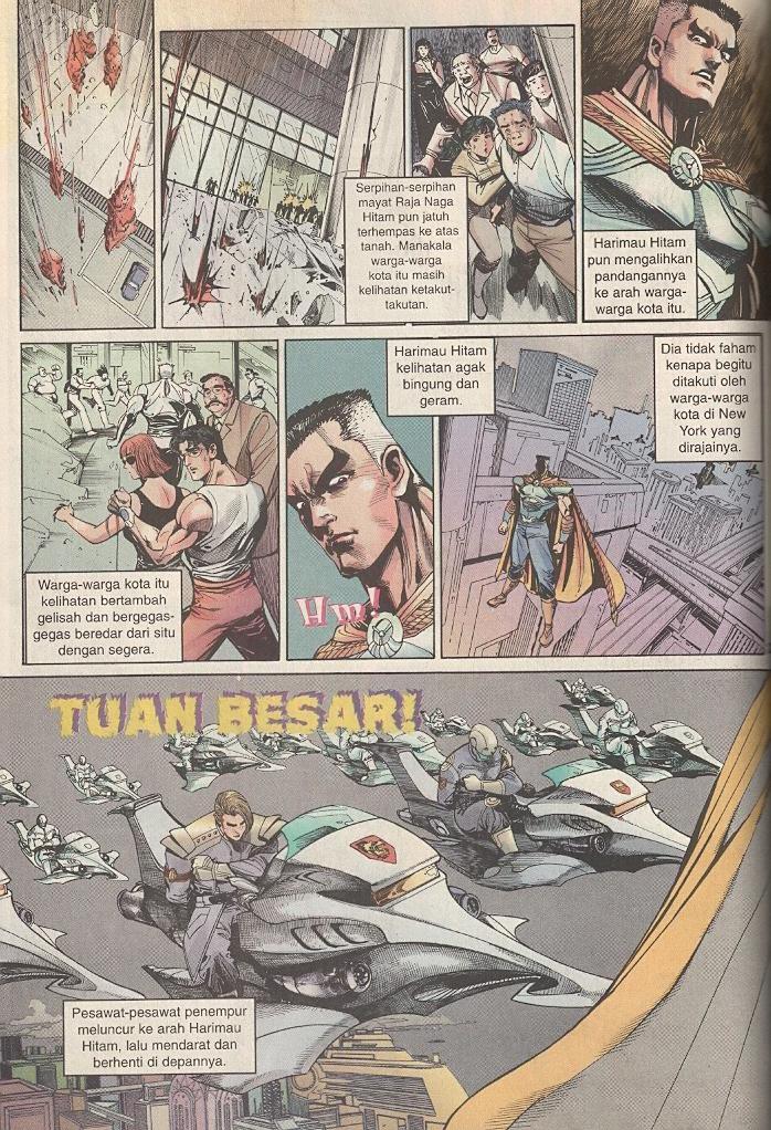 Dewata Raya: Chapter 101 - Page 23