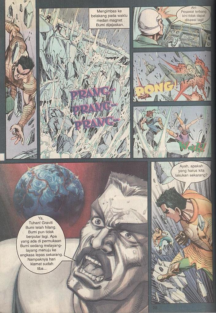 Dewata Raya: Chapter 101 - Page 27