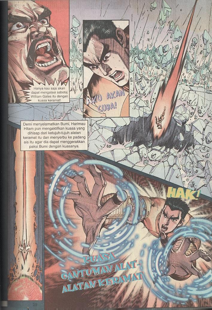 Dewata Raya: Chapter 101 - Page 28