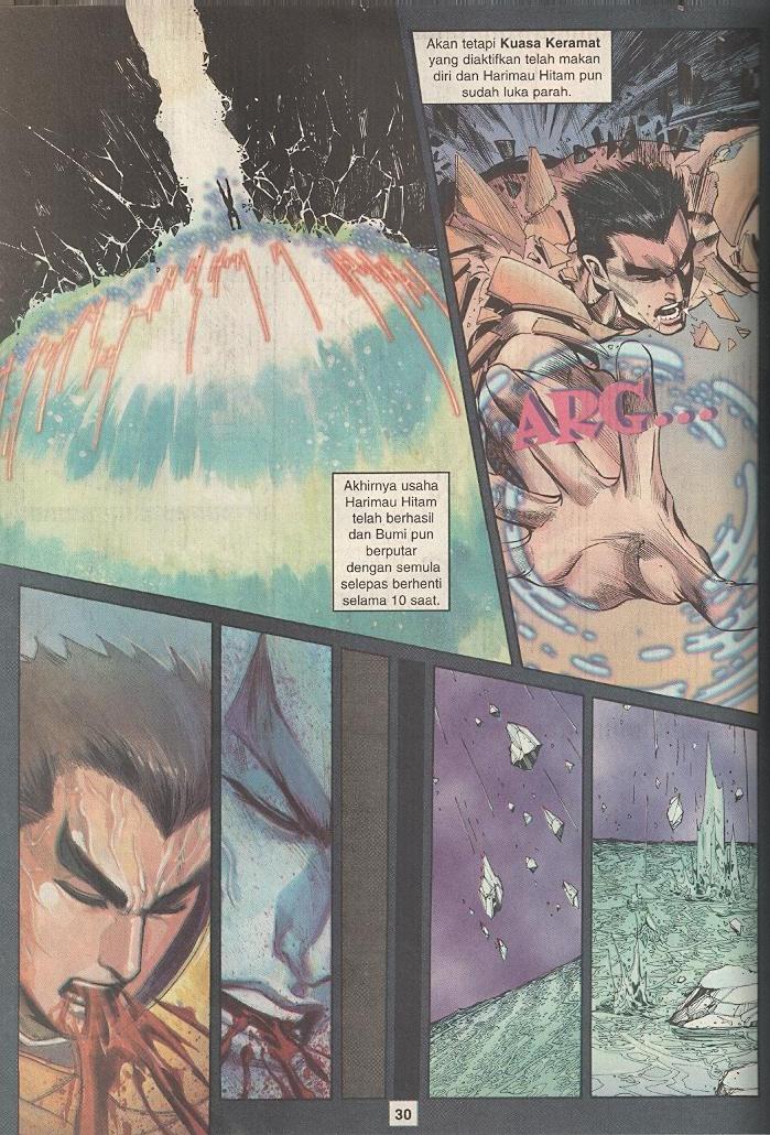 Dewata Raya: Chapter 101 - Page 29