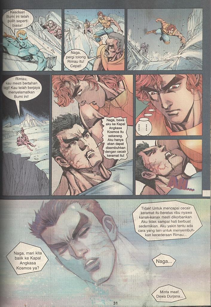 Dewata Raya: Chapter 101 - Page 30