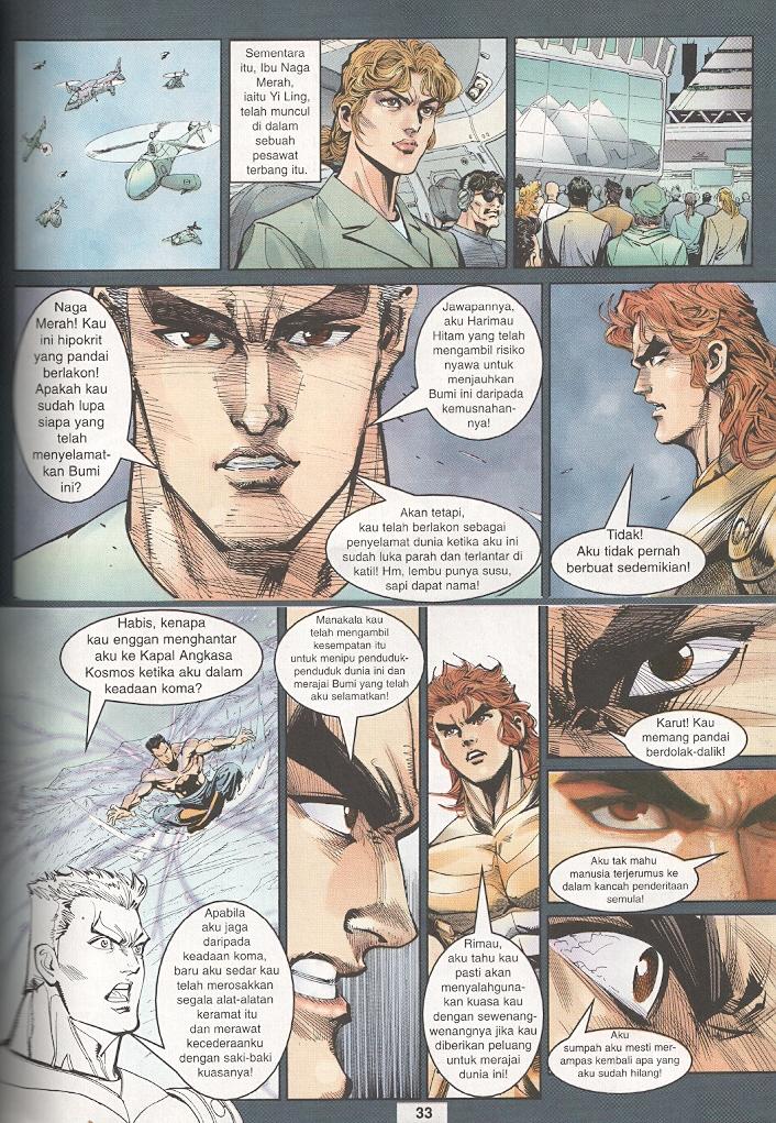 Dewata Raya: Chapter 101 - Page 32