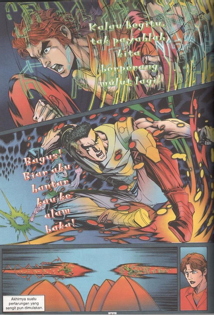 Dewata Raya: Chapter 101 - Page 33