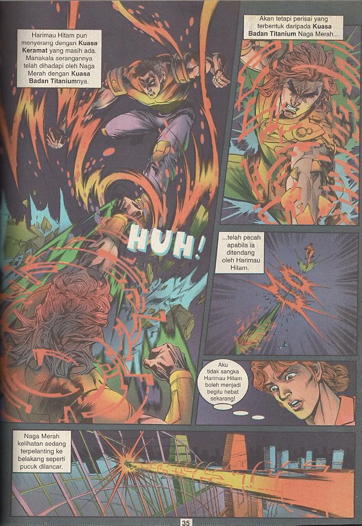 Dewata Raya: Chapter 101 - Page 34