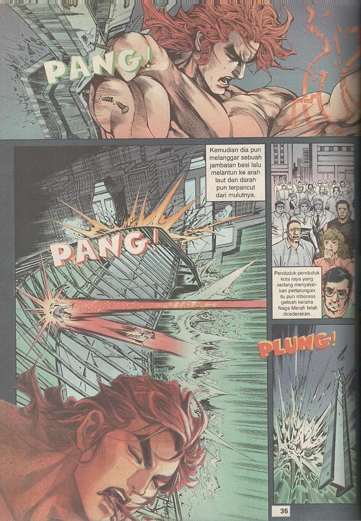 Dewata Raya: Chapter 101 - Page 35