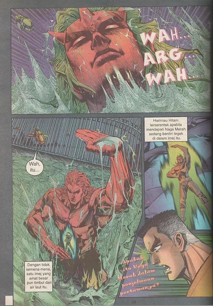 Dewata Raya: Chapter 101 - Page 37