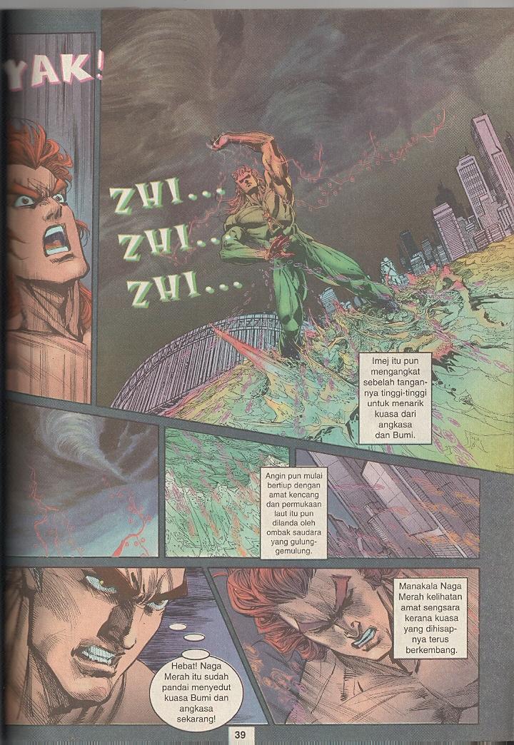 Dewata Raya: Chapter 101 - Page 38