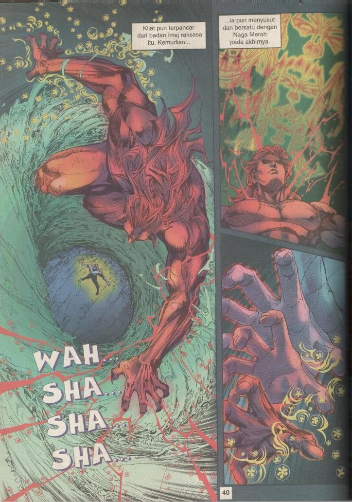 Dewata Raya: Chapter 101 - Page 39