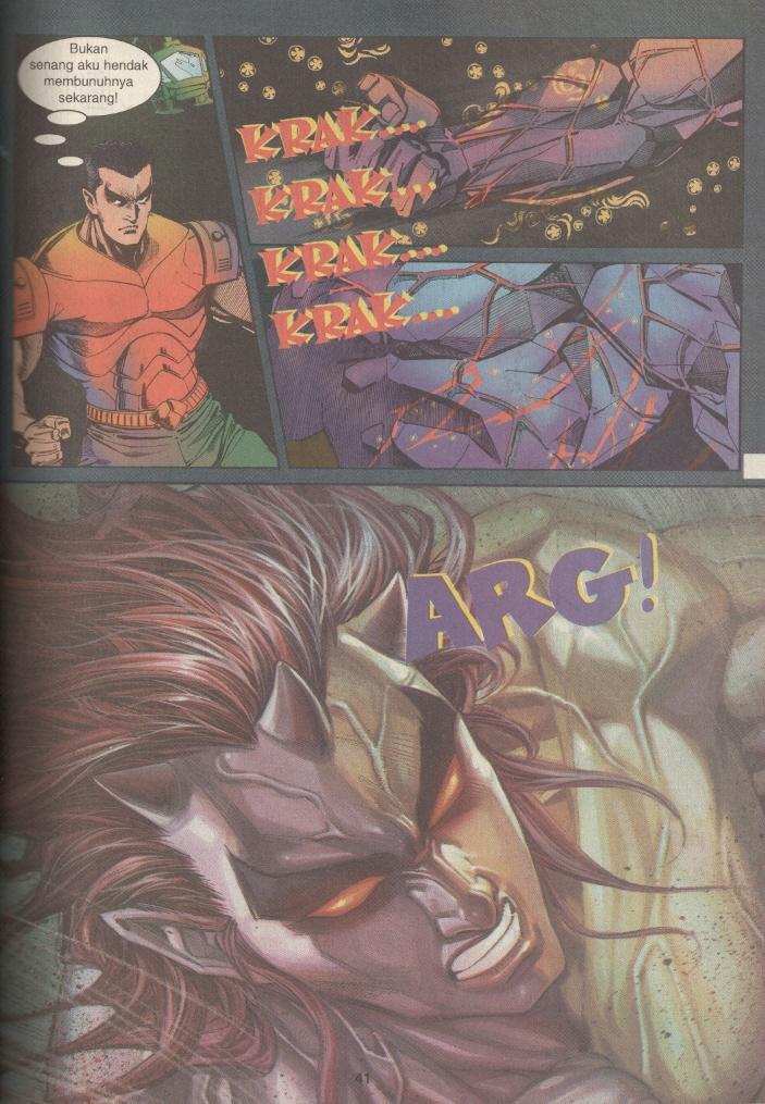 Dewata Raya: Chapter 101 - Page 40