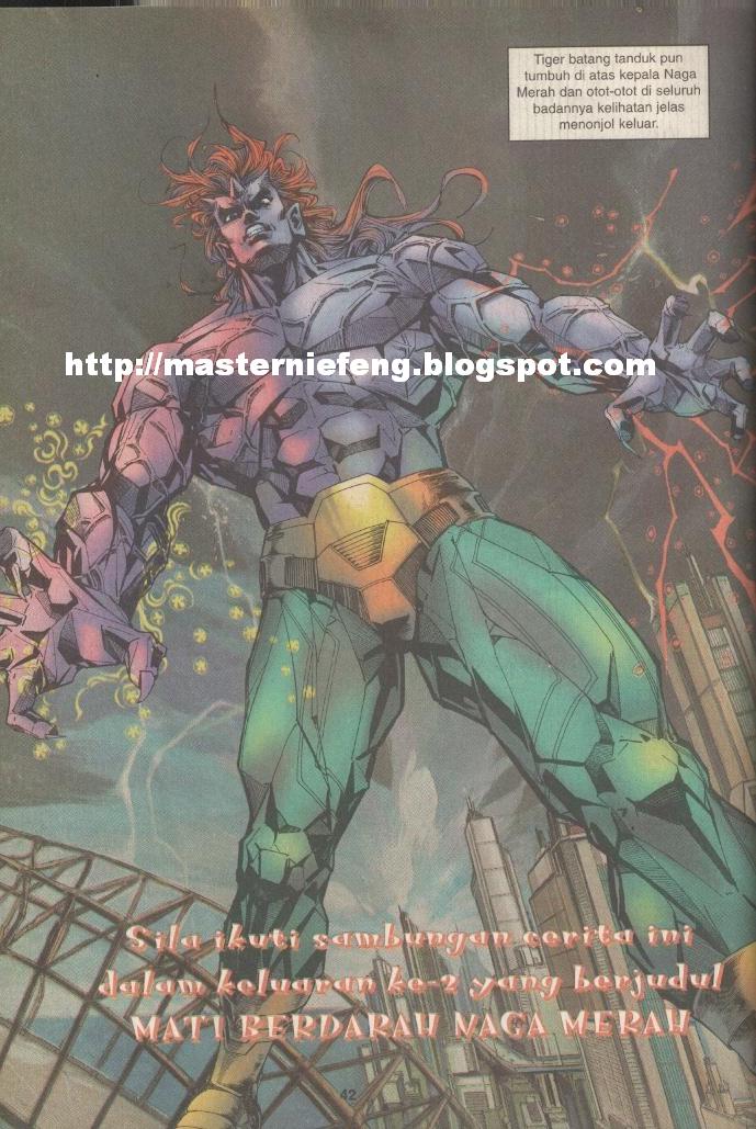 Dewata Raya: Chapter 101 - Page 41