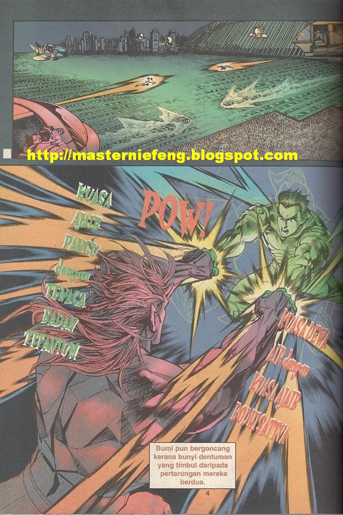 Dewata Raya: Chapter 102 - Page 2