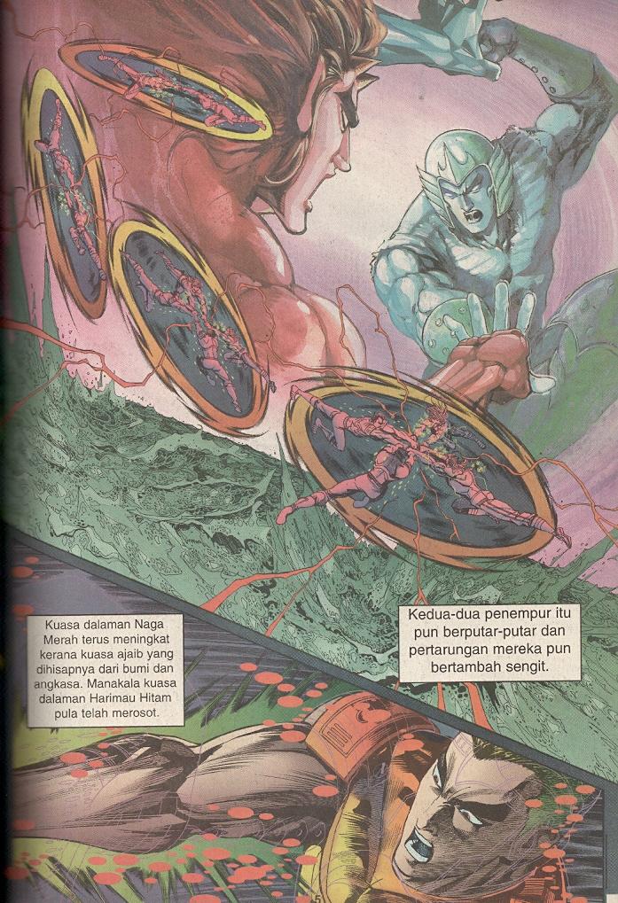 Dewata Raya: Chapter 102 - Page 3