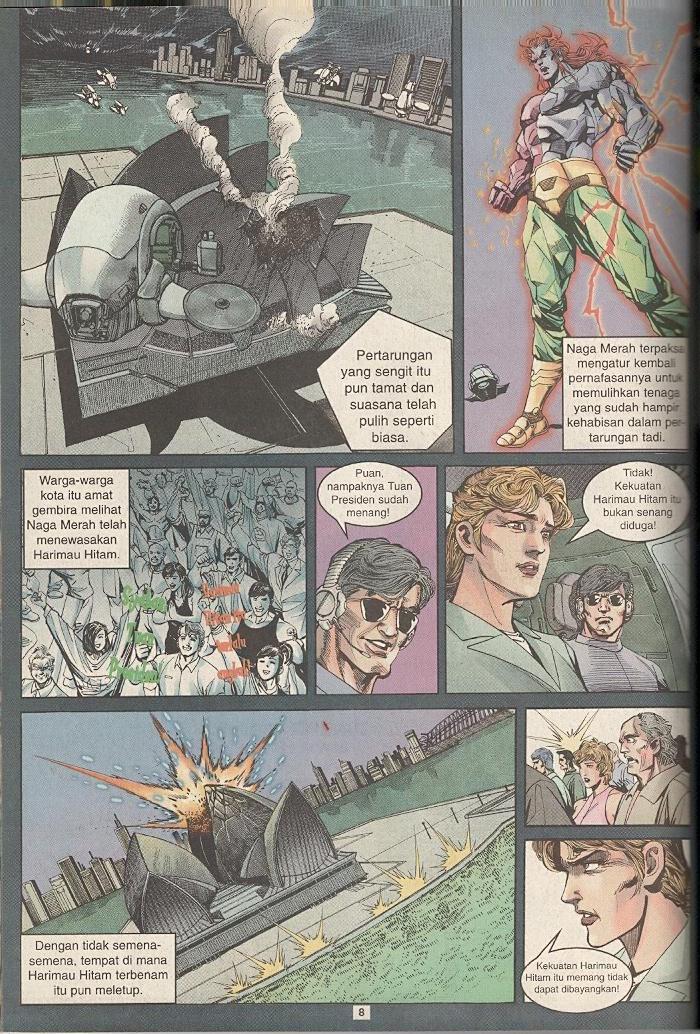 Dewata Raya: Chapter 102 - Page 6