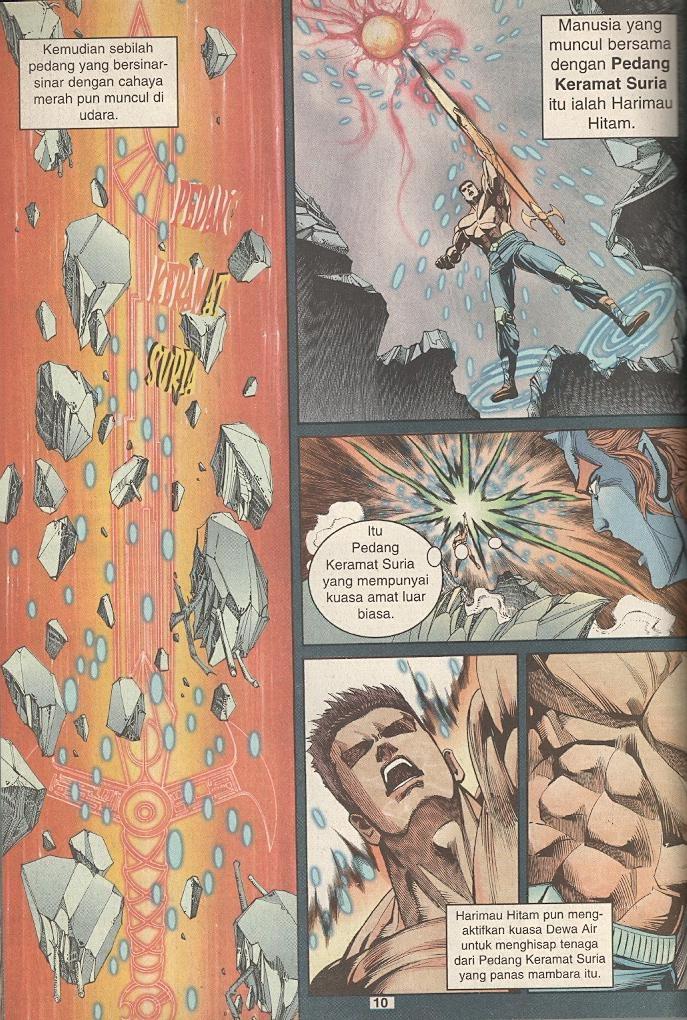 Dewata Raya: Chapter 102 - Page 8