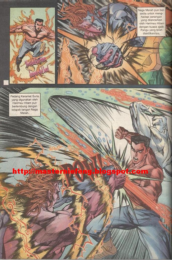 Dewata Raya: Chapter 102 - Page 10