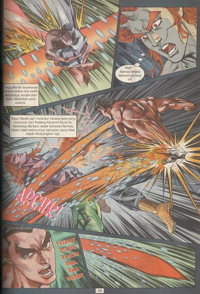 Dewata Raya: Chapter 102 - Page 11