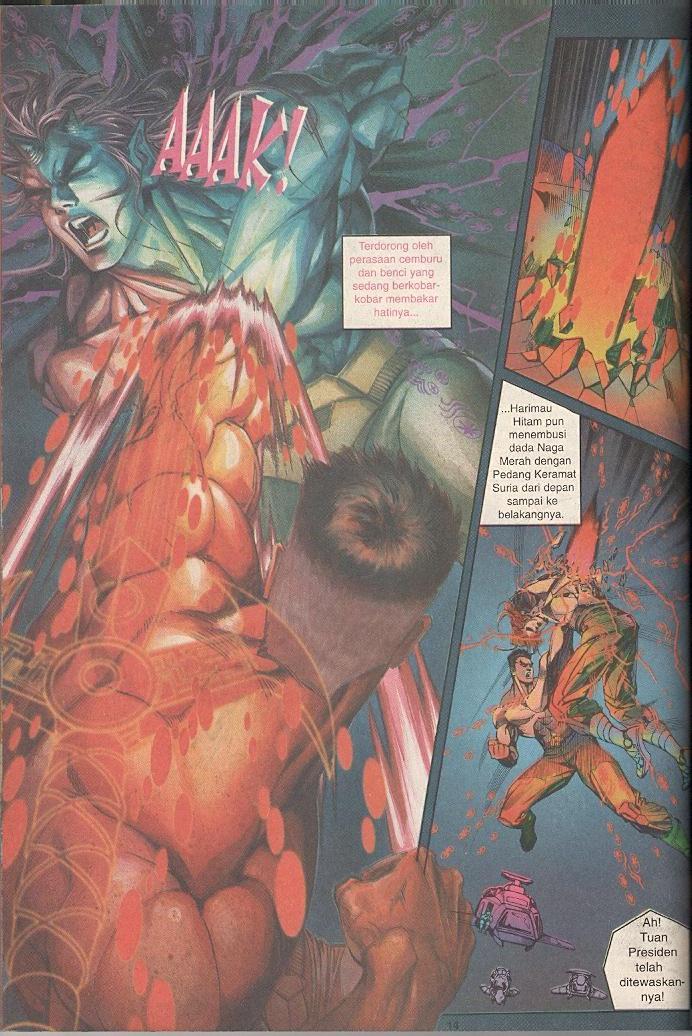 Dewata Raya: Chapter 102 - Page 12