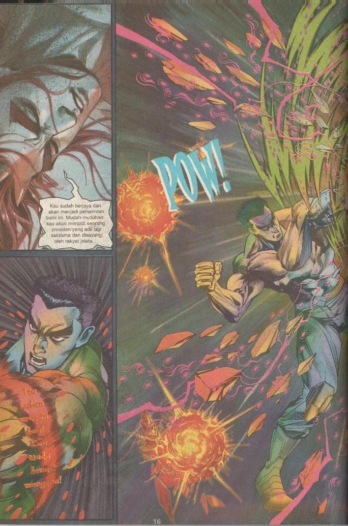 Dewata Raya: Chapter 102 - Page 14