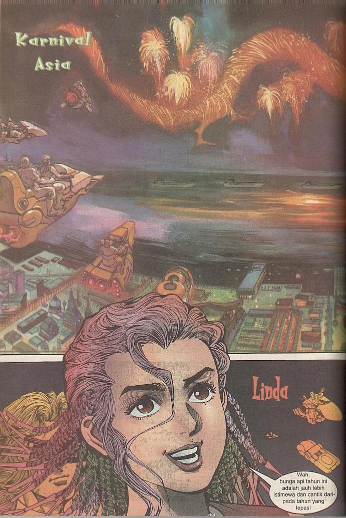 Dewata Raya: Chapter 102 - Page 22