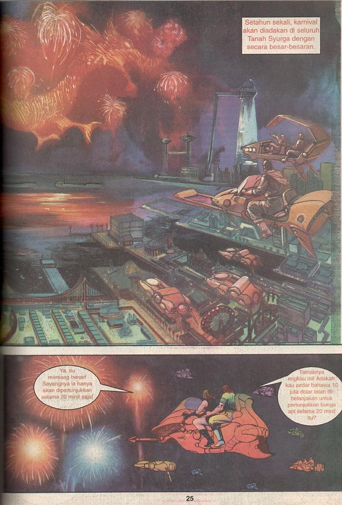 Dewata Raya: Chapter 102 - Page 23