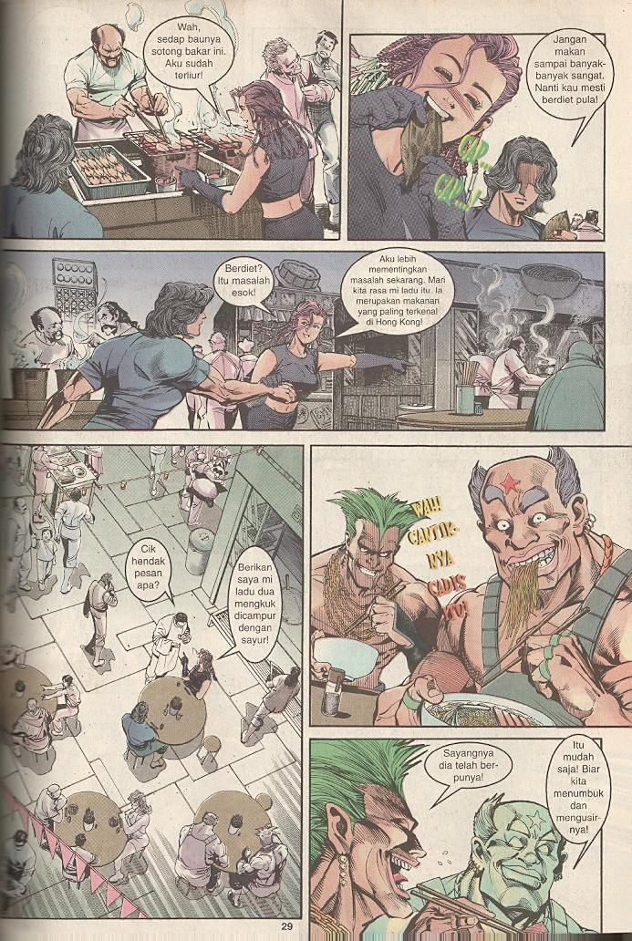 Dewata Raya: Chapter 102 - Page 27