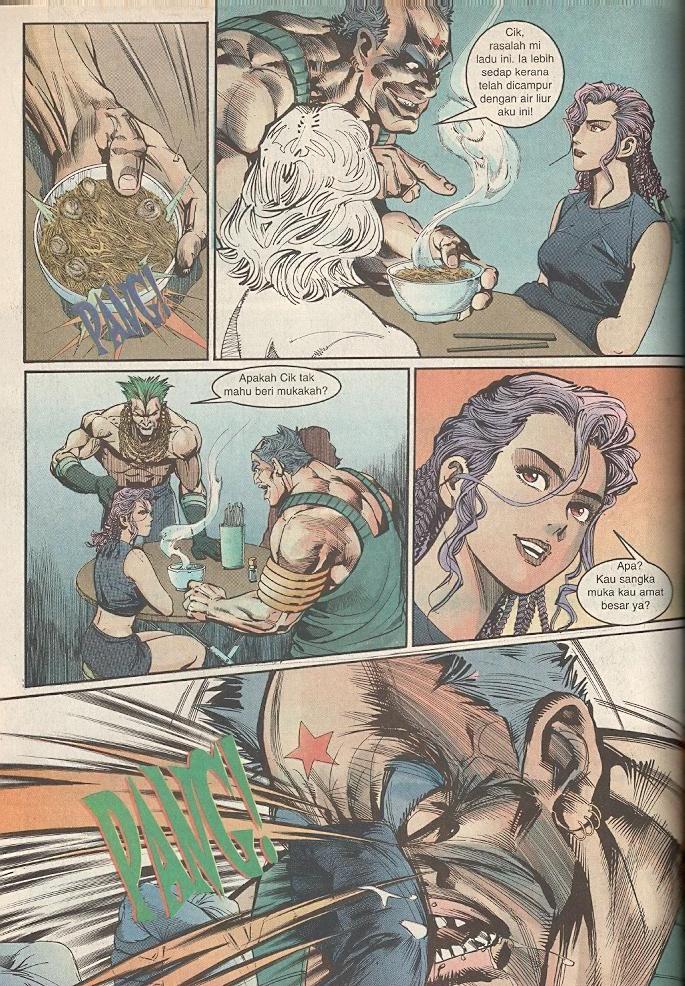 Dewata Raya: Chapter 102 - Page 28